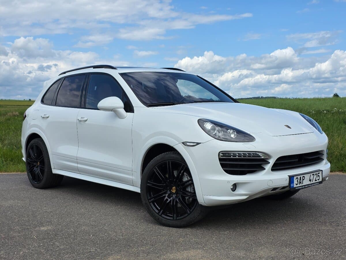 2013 Porsche CAYENNE - 4