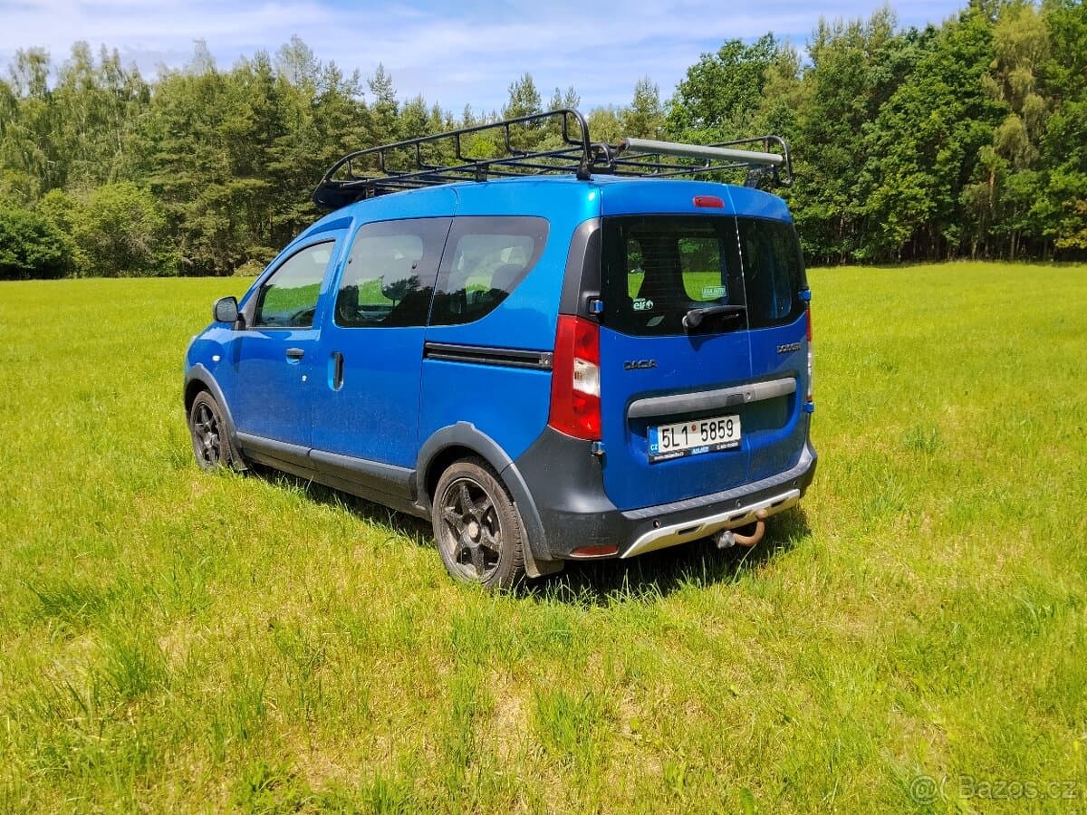 2015 Dacia DOKKER - 4