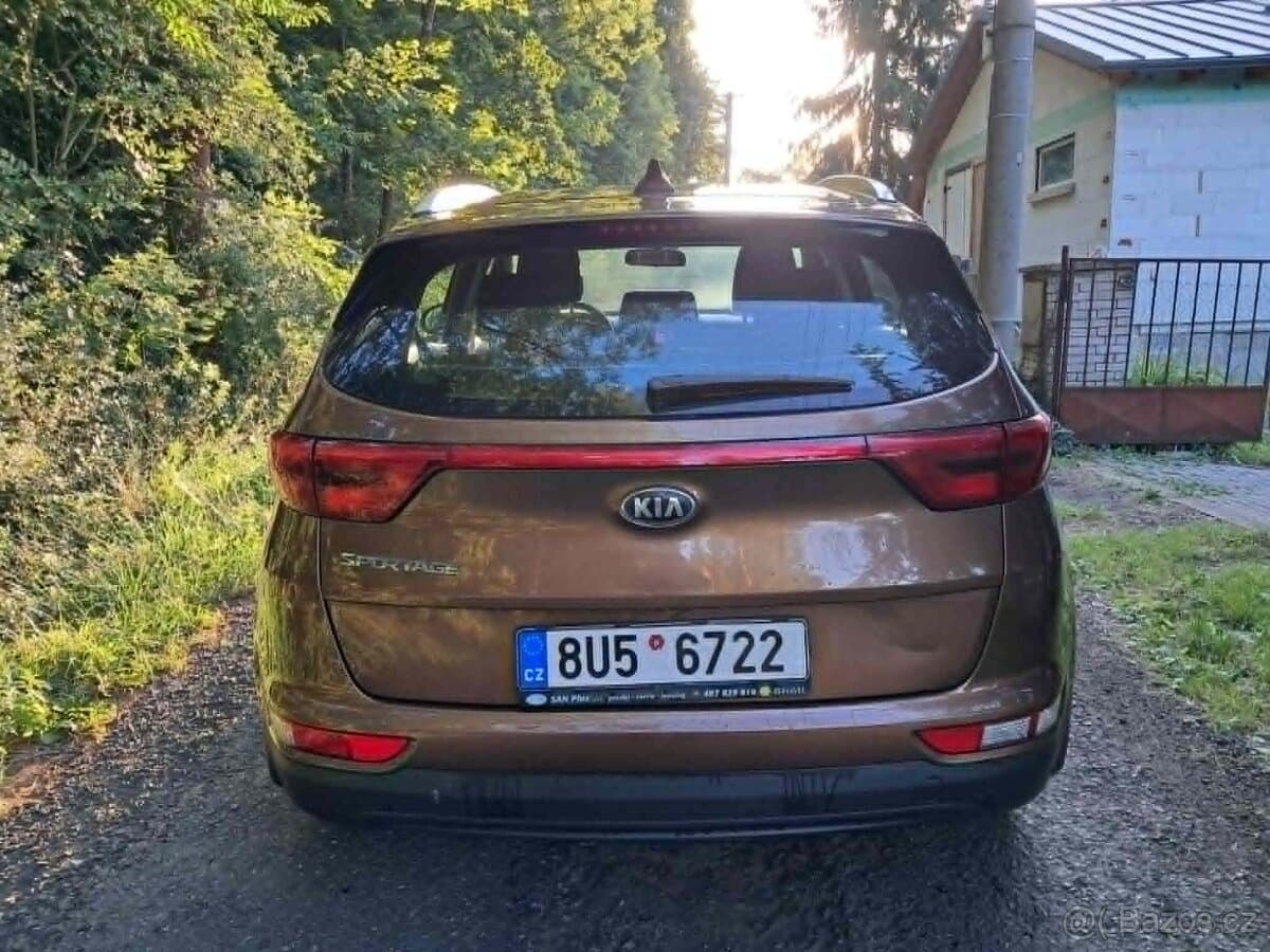 2017 Kia SPORTAGE - 4