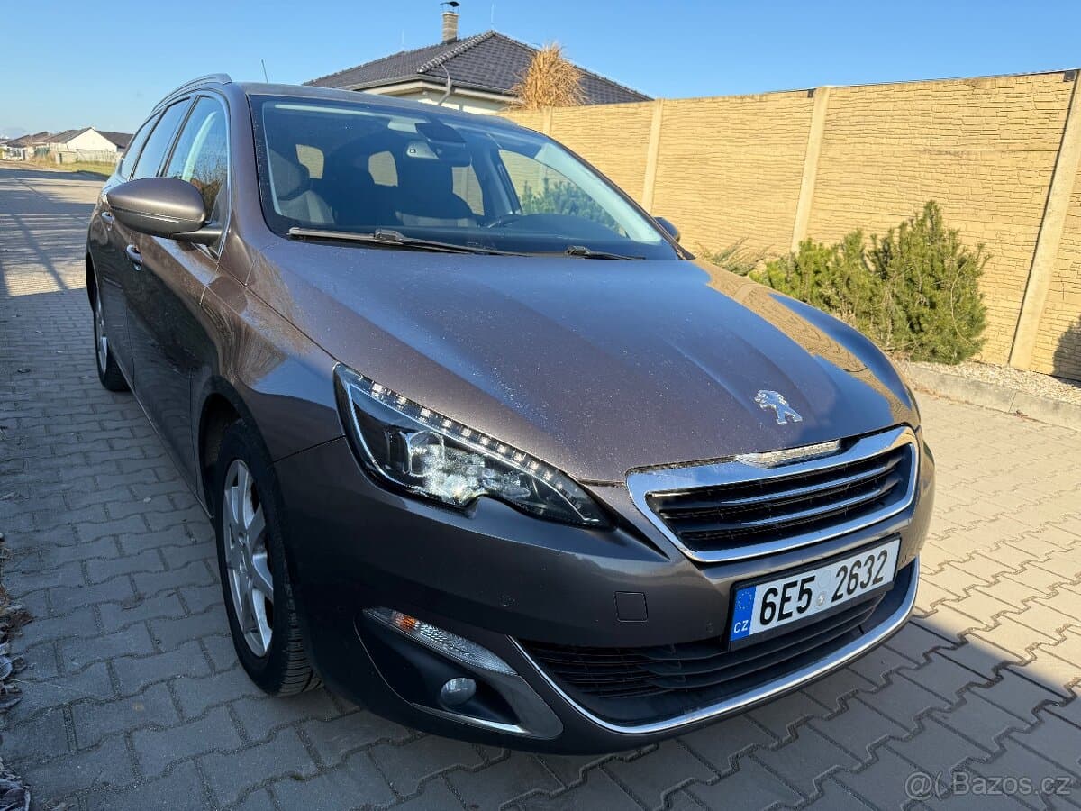 2015 Peugeot 308 - 4