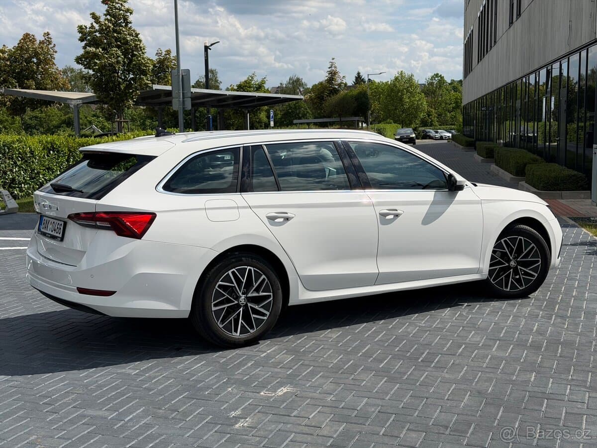2020 Škoda OCTAVIA - 4