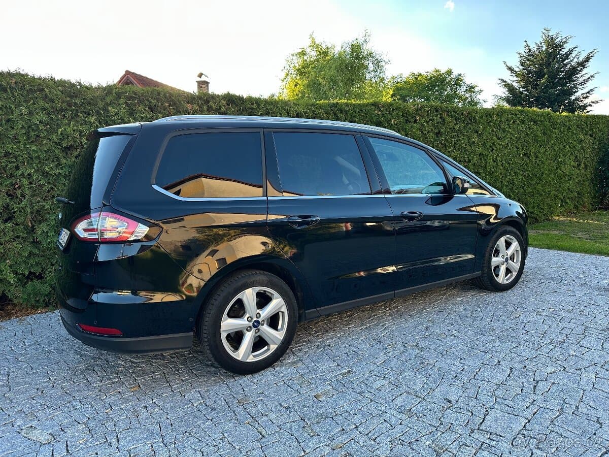 2017 Ford GALAXY - 4
