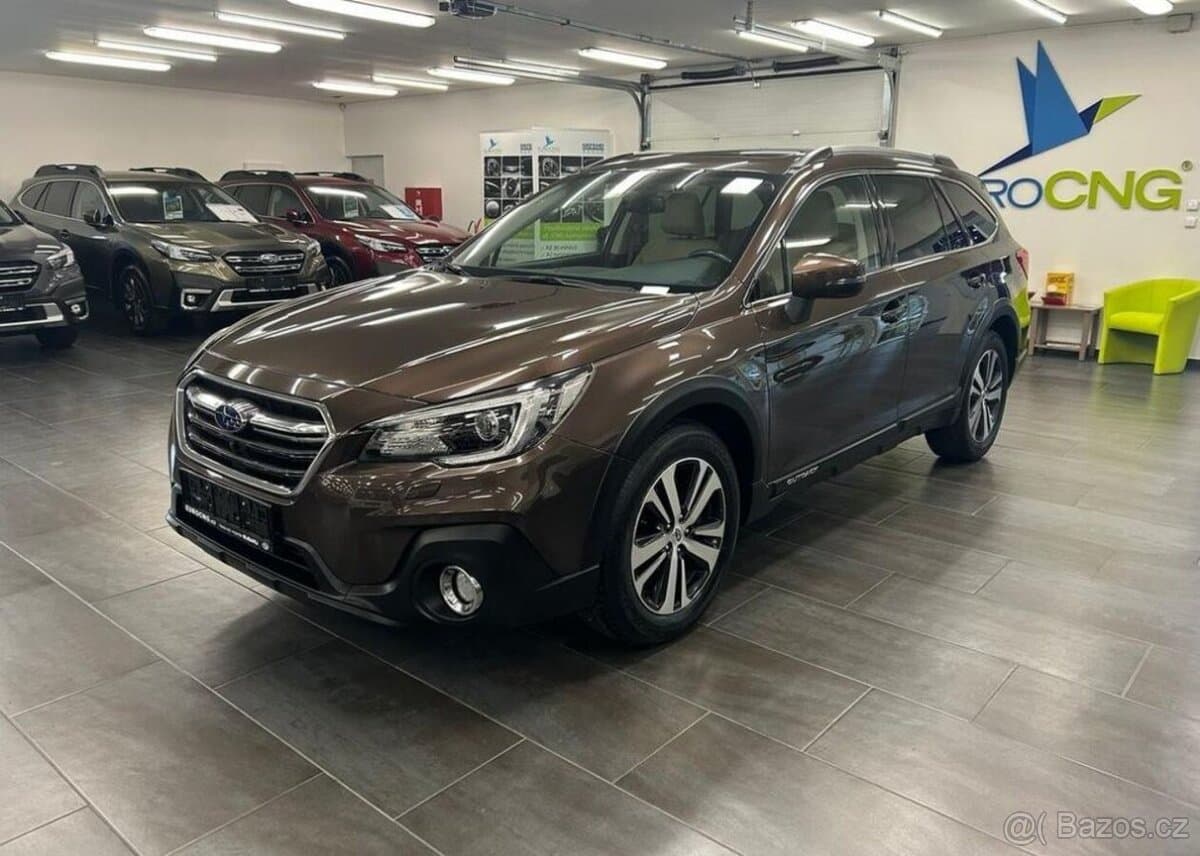 2018 Subaru OUTBACK - 4