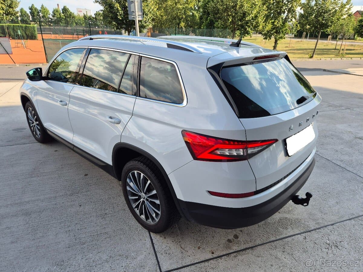 2020 Škoda KODIAQ - 4