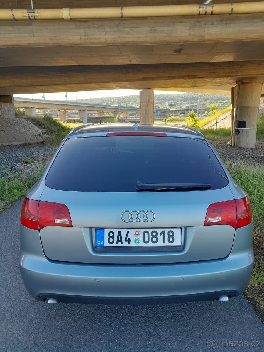2008 Audi A6 - 4