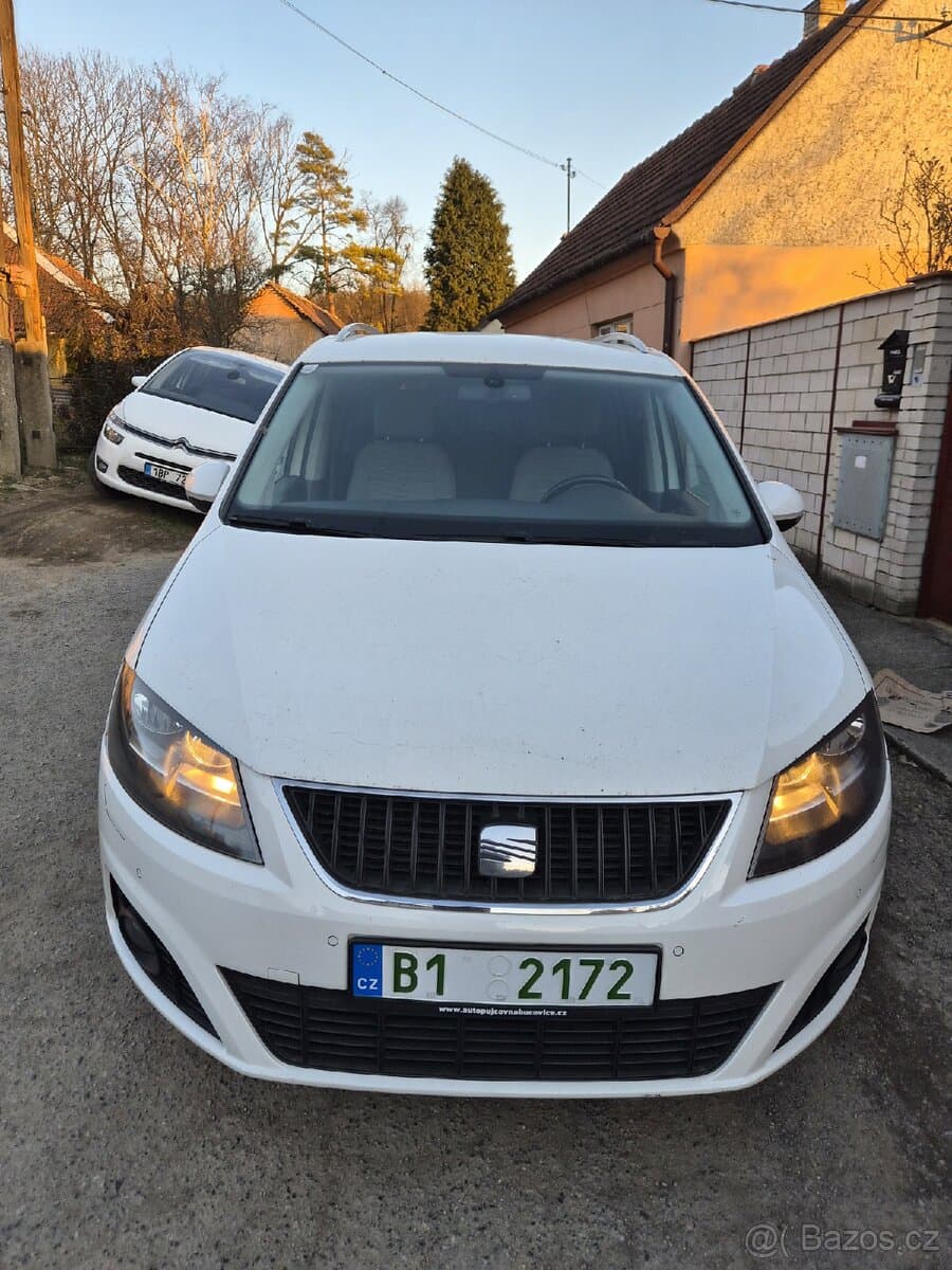 2012 Seat ALHAMBRA - 4