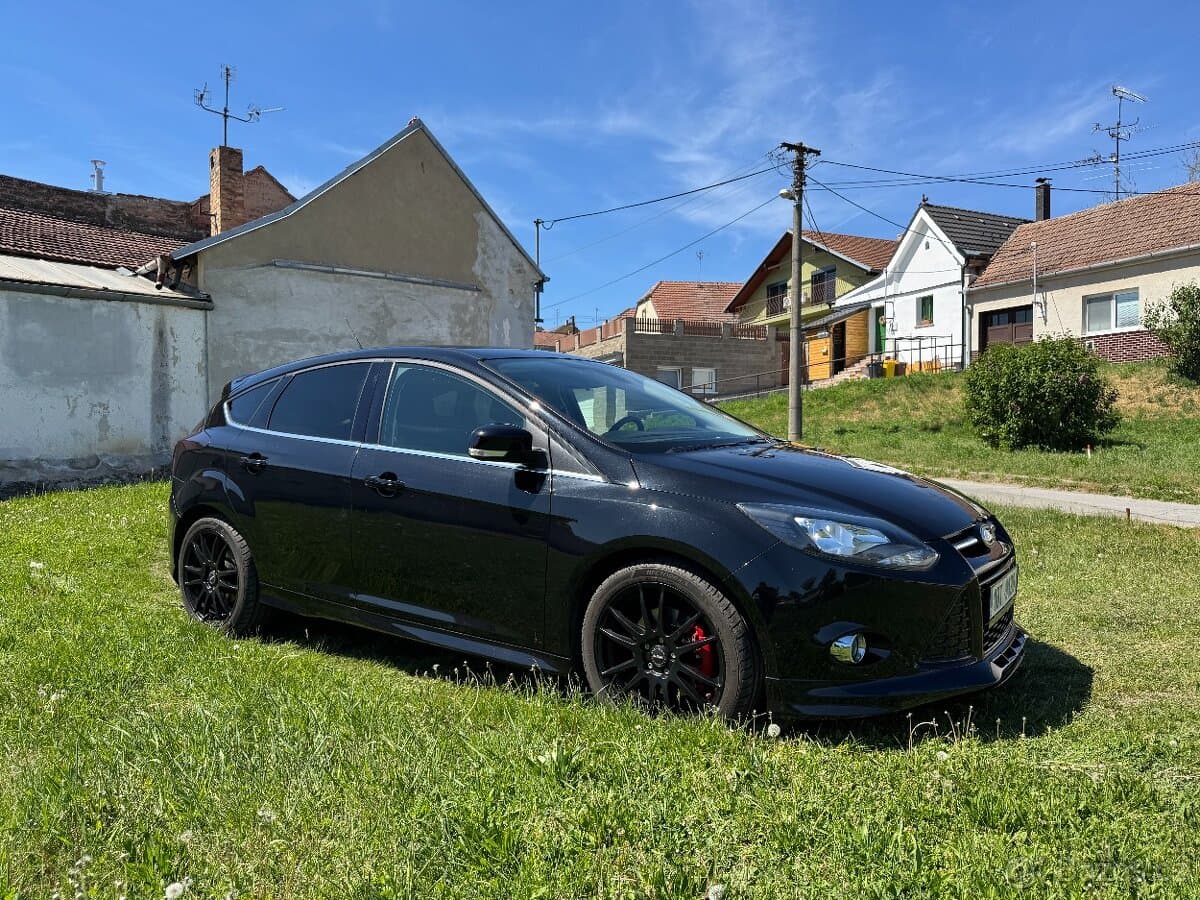 2013 Ford FOCUS - 4