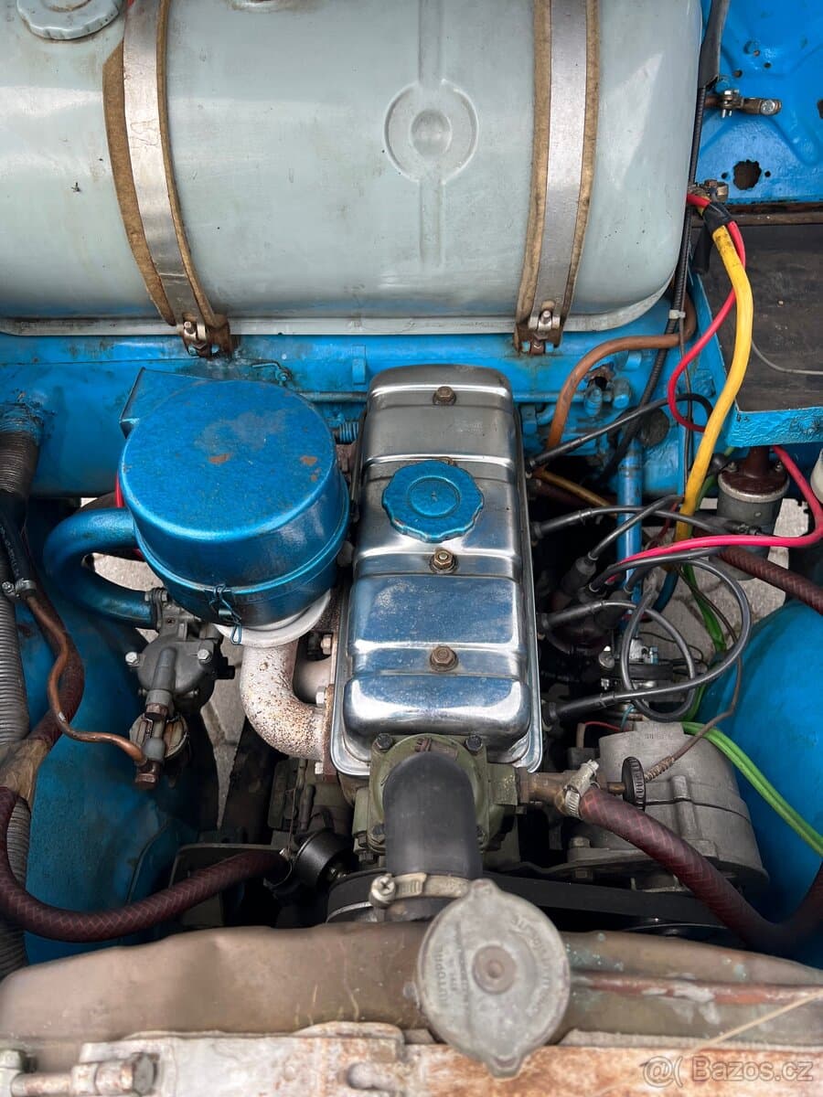 1948 Škoda 110 - 4