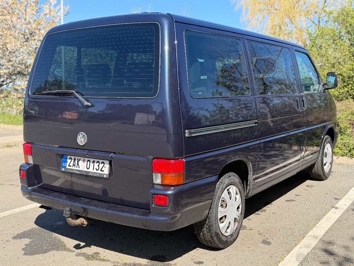 1998 Volkswagen CARAVELLE - 4