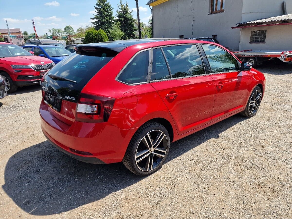 2015 Škoda RAPID - 4