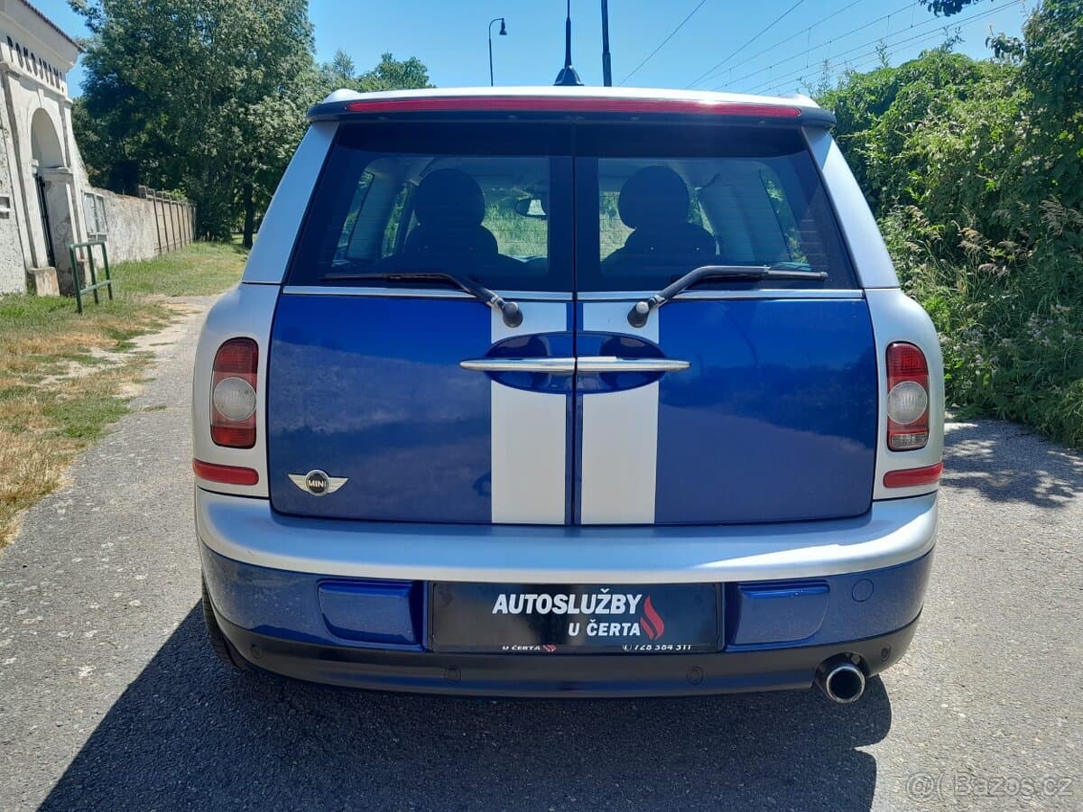 2008 Mini CLUBMAN - 4