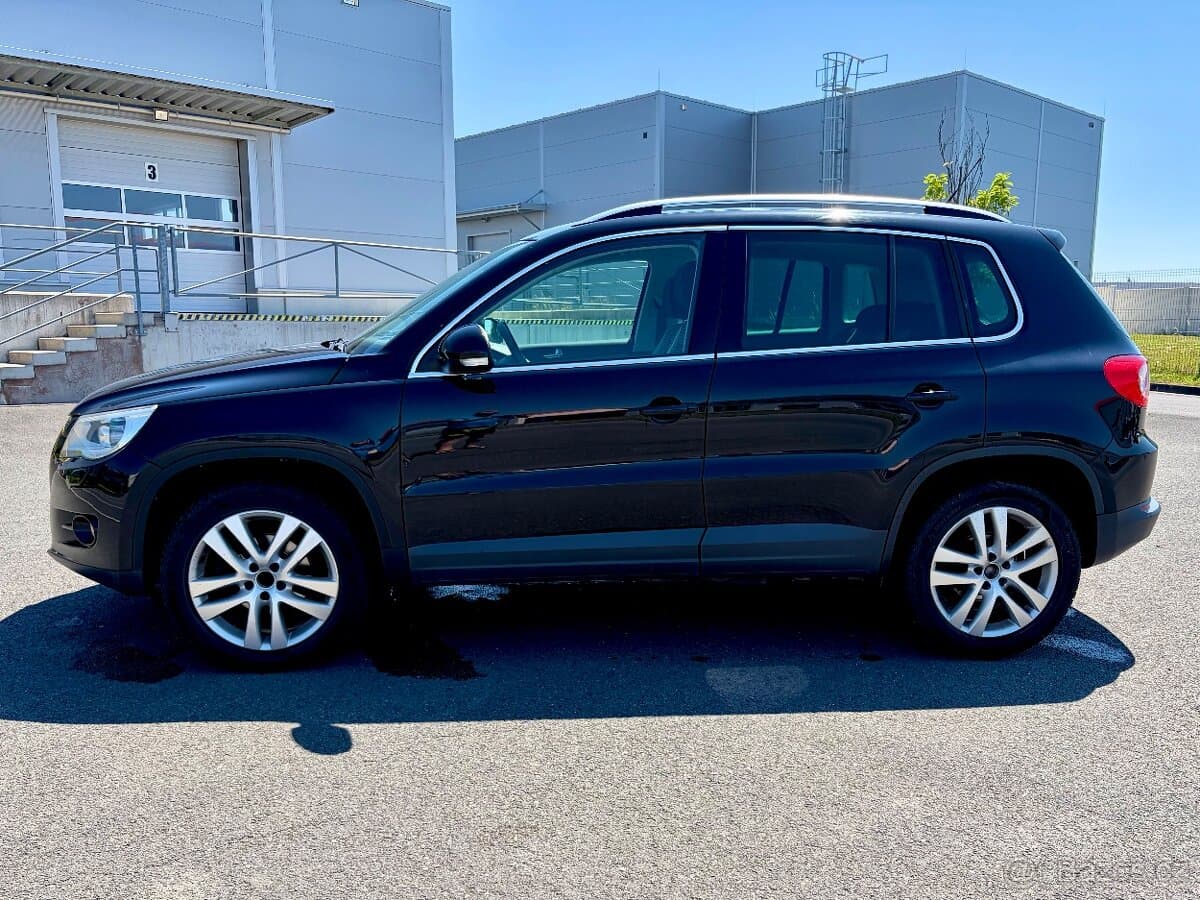 Volkswagen TIGUAN - 4