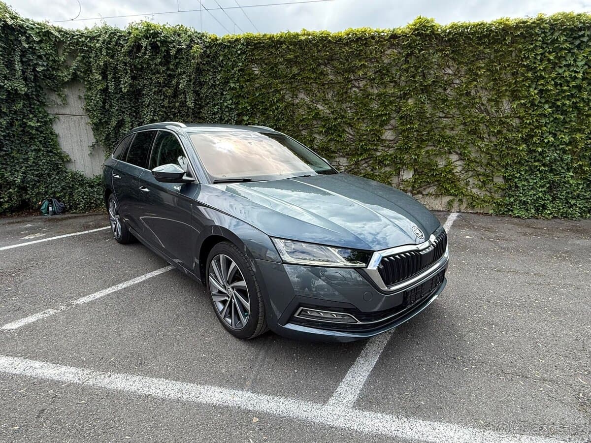2022 Škoda OCTAVIA - 4