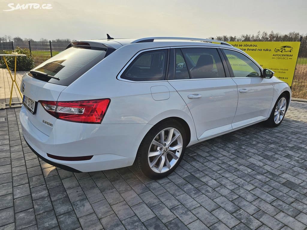 2019 Škoda SUPERB - 4