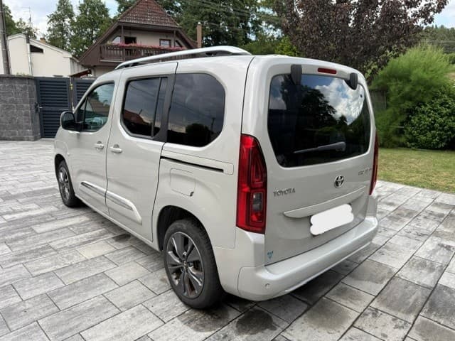 Toyota PROACE - 4