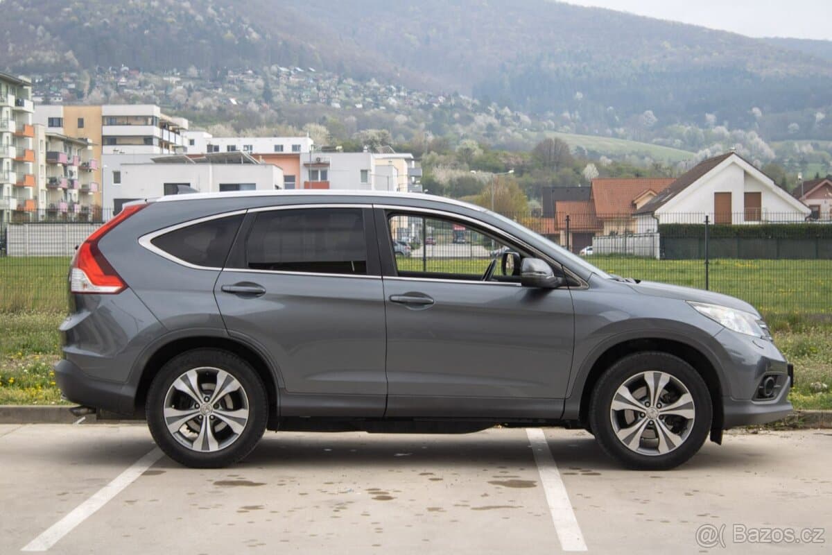 2013 Honda CR-V - 4