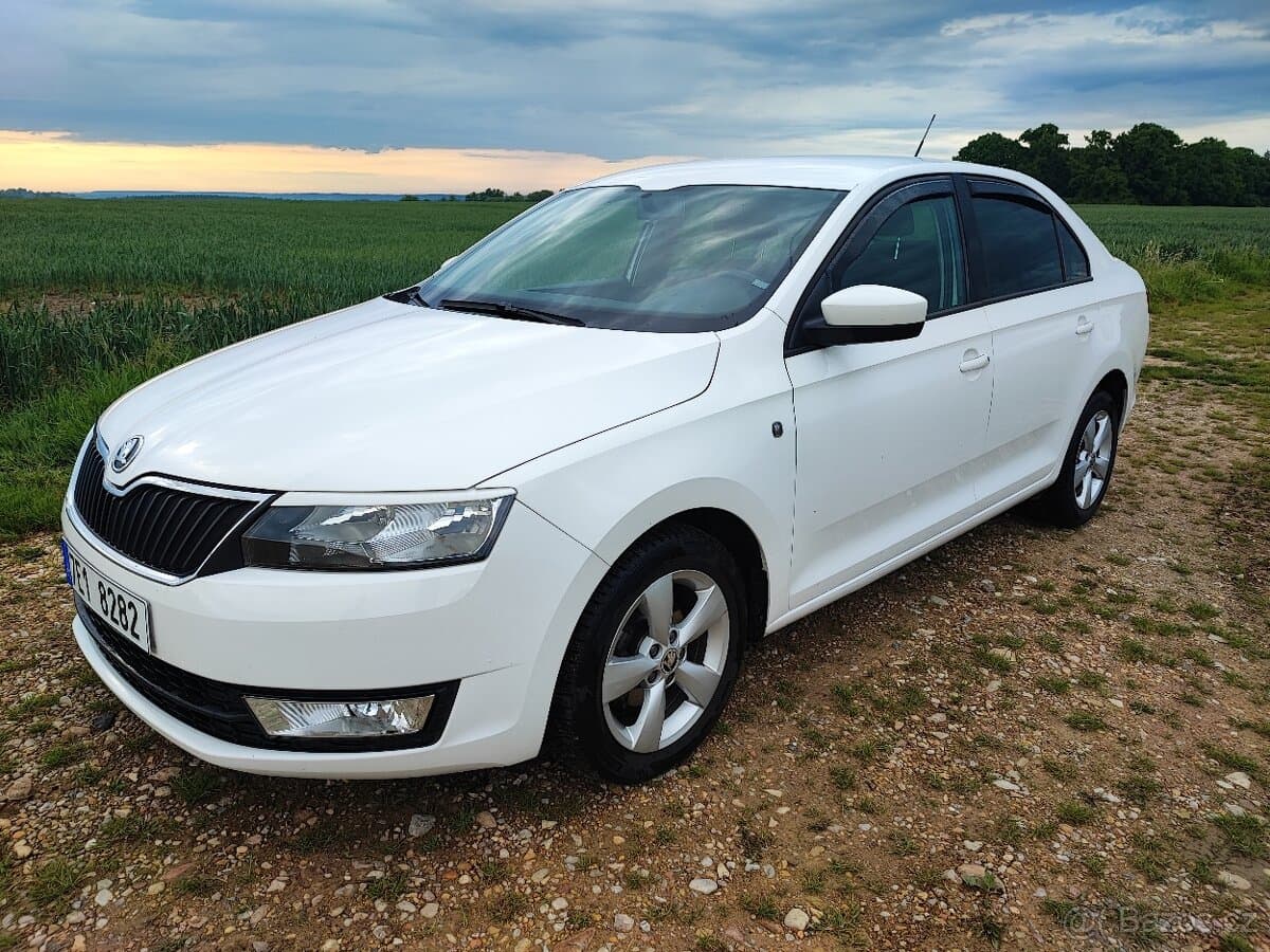 2013 Škoda RAPID - 4