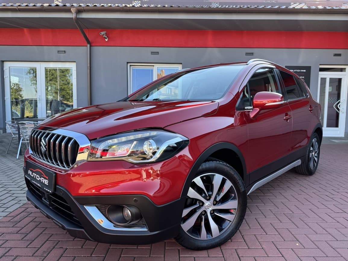 2020 Suzuki S-CROSS - 4