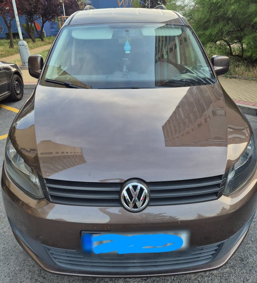 2014 Volkswagen CADDY - 4