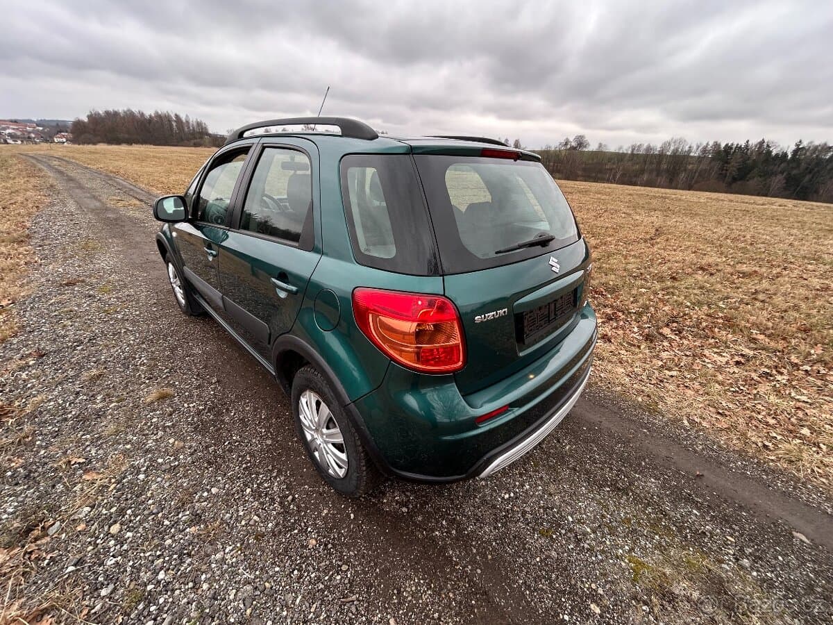 2006 Suzuki SX4 - 4