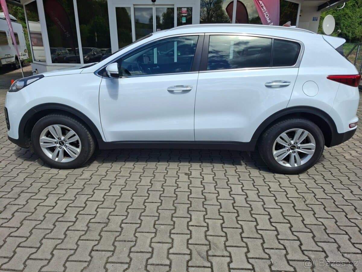2016 Kia SPORTAGE - 4
