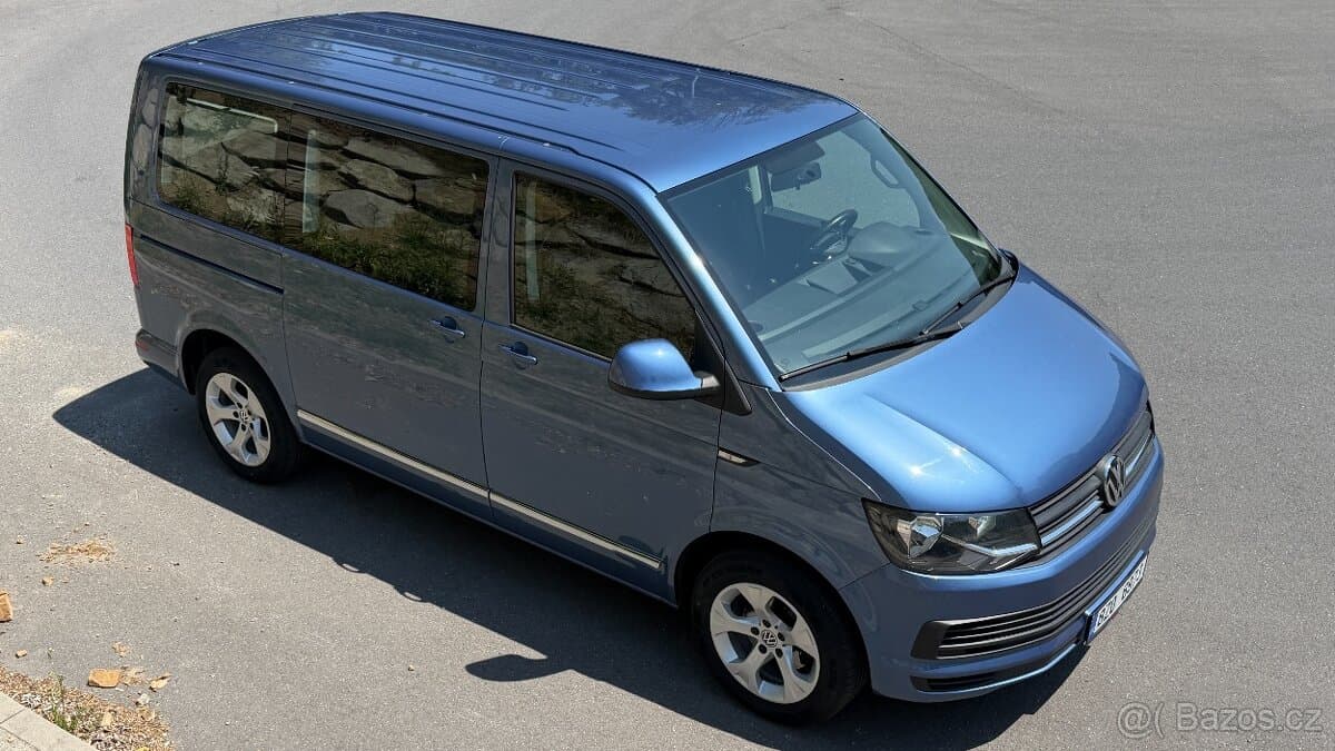 2018 Volkswagen MULTIVAN - 4