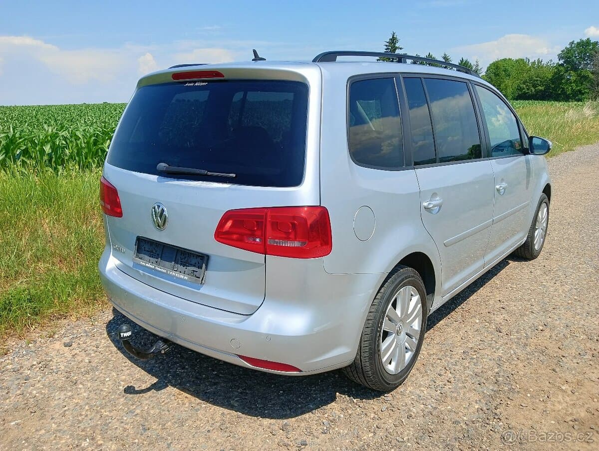 2011 Volkswagen TOURAN - 4