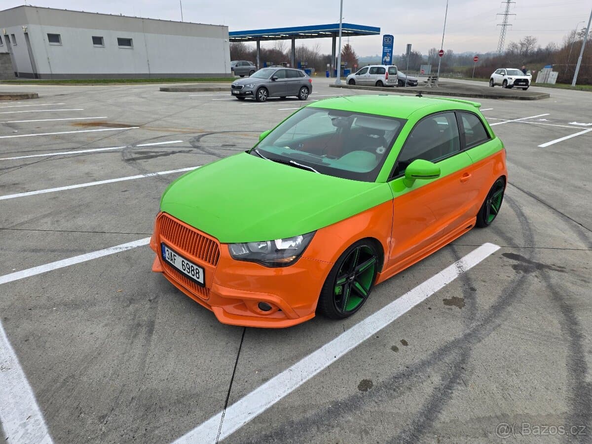 Audi A1 - 4
