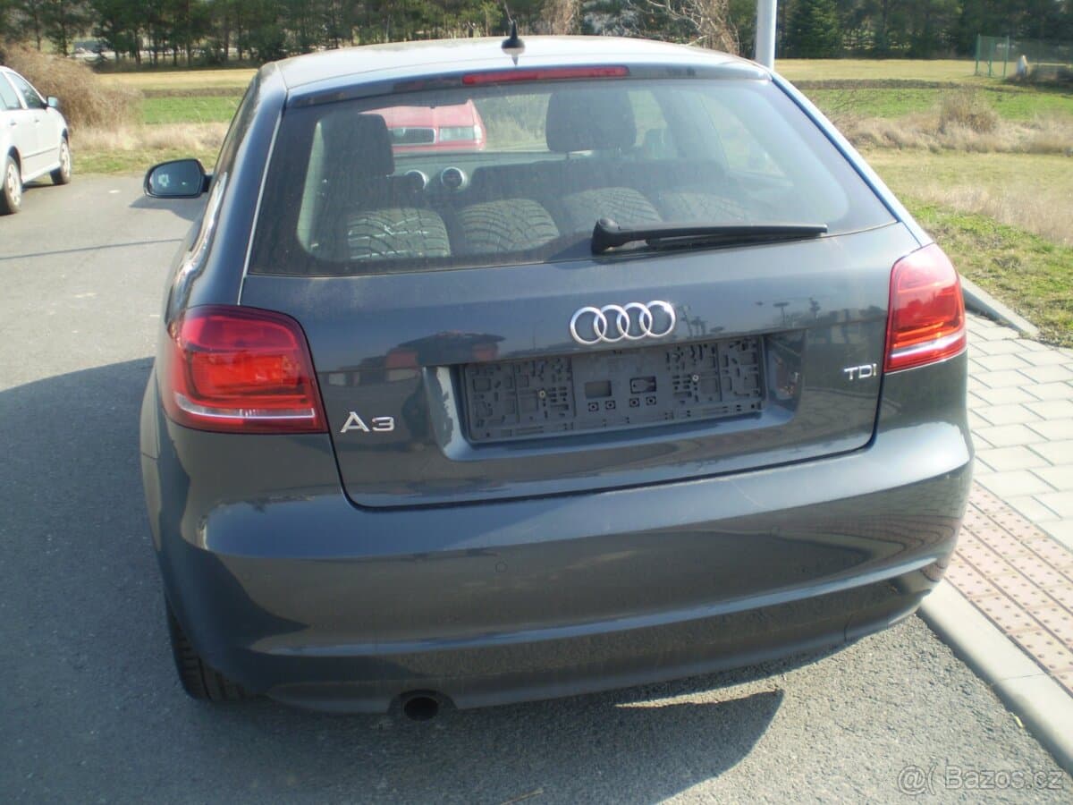 2011 Audi A3 - 4