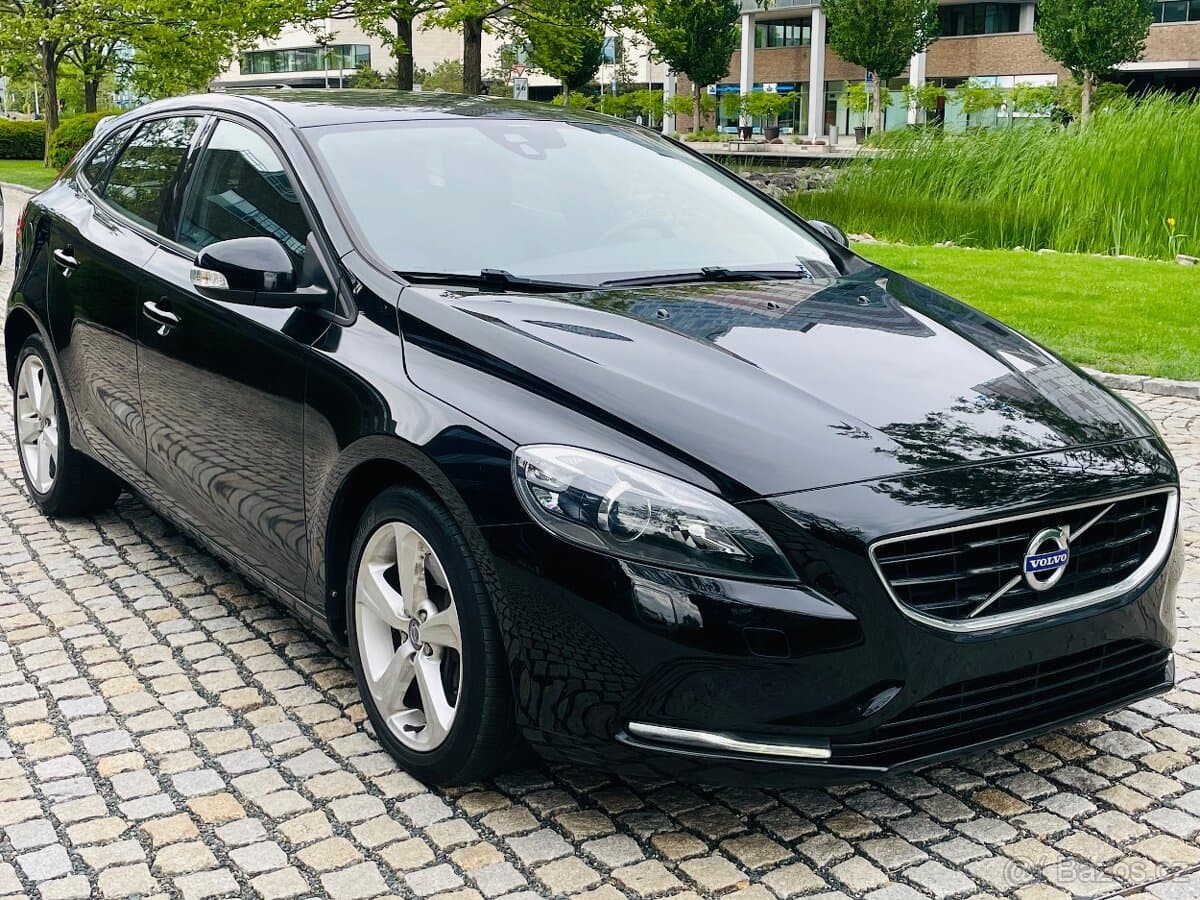 2013 Volvo V40 - 4
