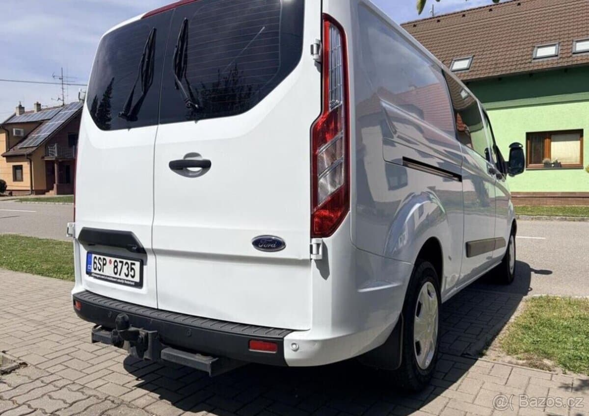 2022 Ford TRANSIT - 4