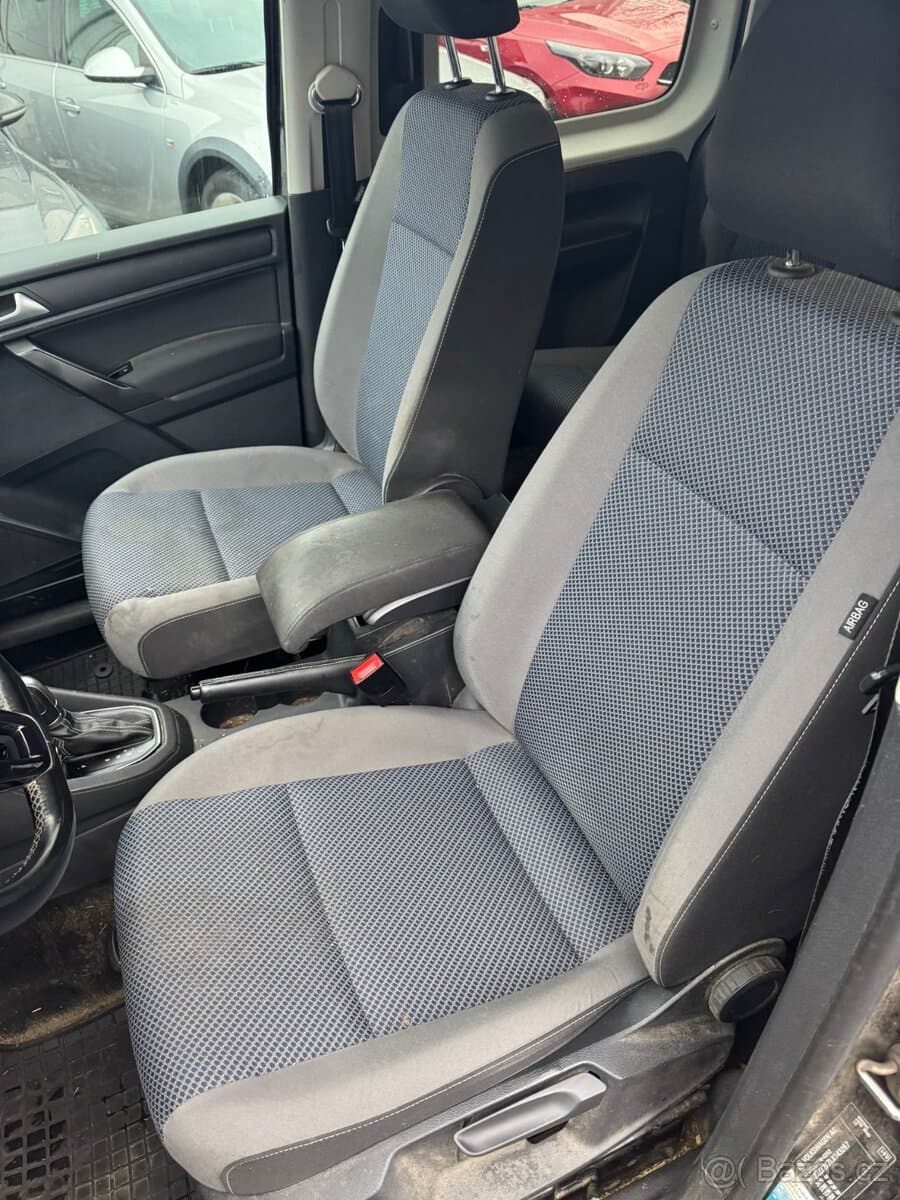 2020 Volkswagen CADDY - 4