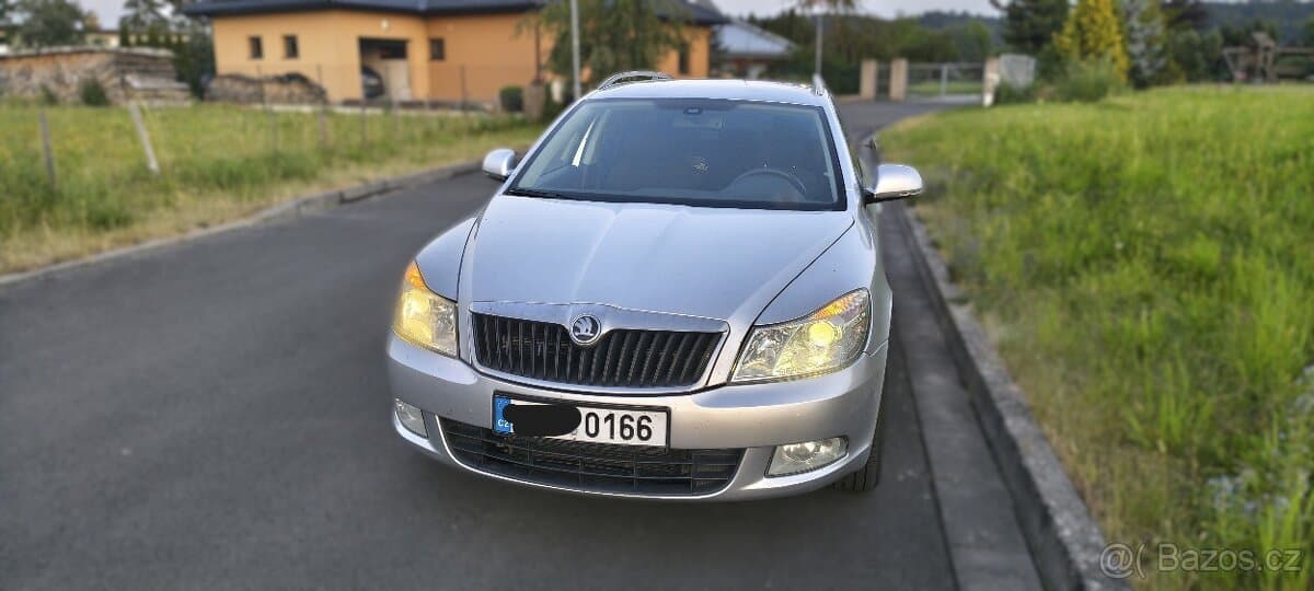 2009 Škoda OCTAVIA - 4