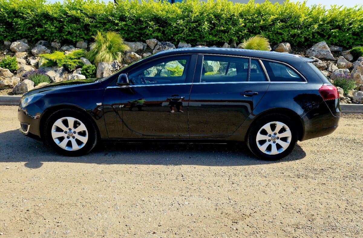 2016 Opel INSIGNIA - 4