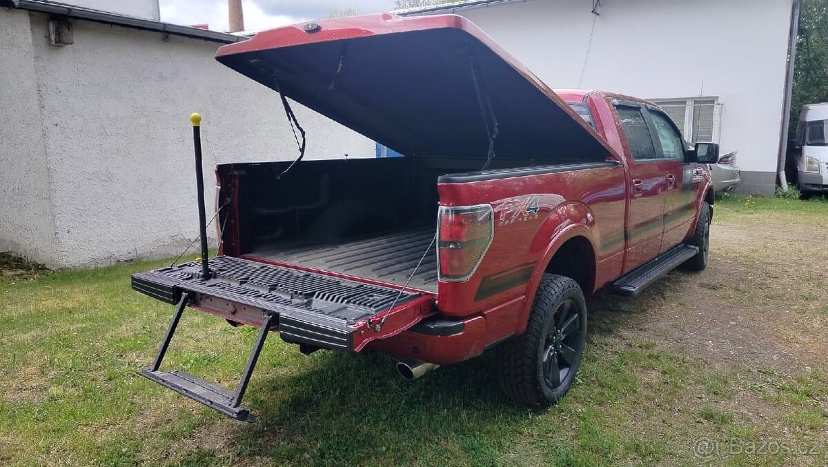 2014 Ford F-150 - 4