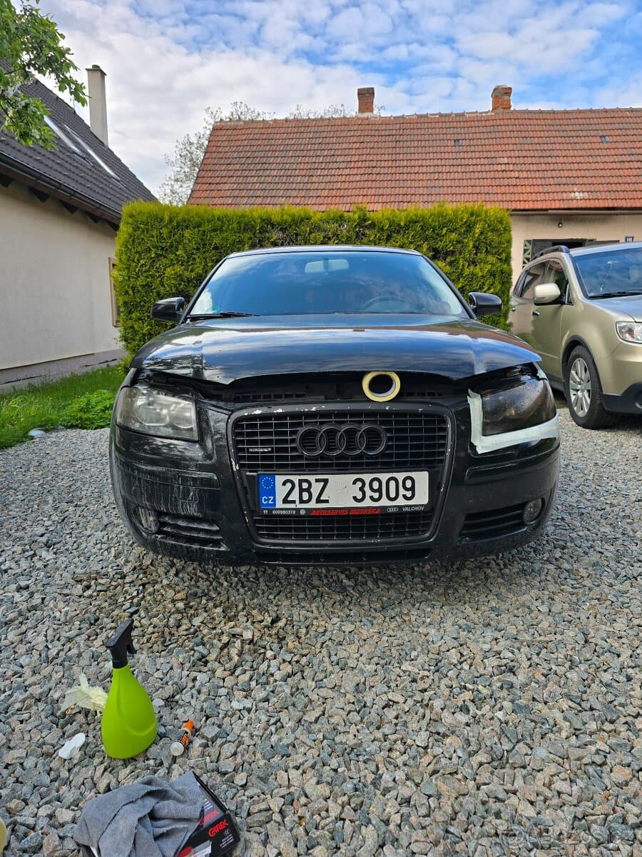 Audi A3 - 4