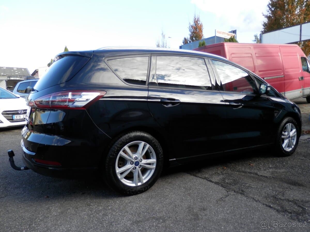 2015 Ford S-MAX - 4