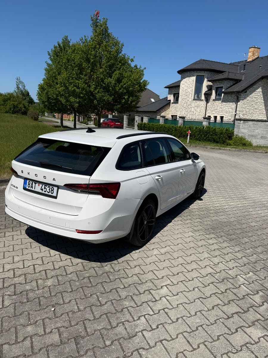 2021 Škoda OCTAVIA - 4