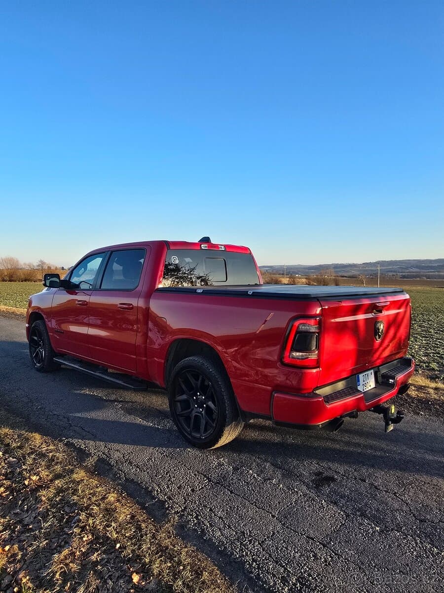 2021 RAM 1500 - 4