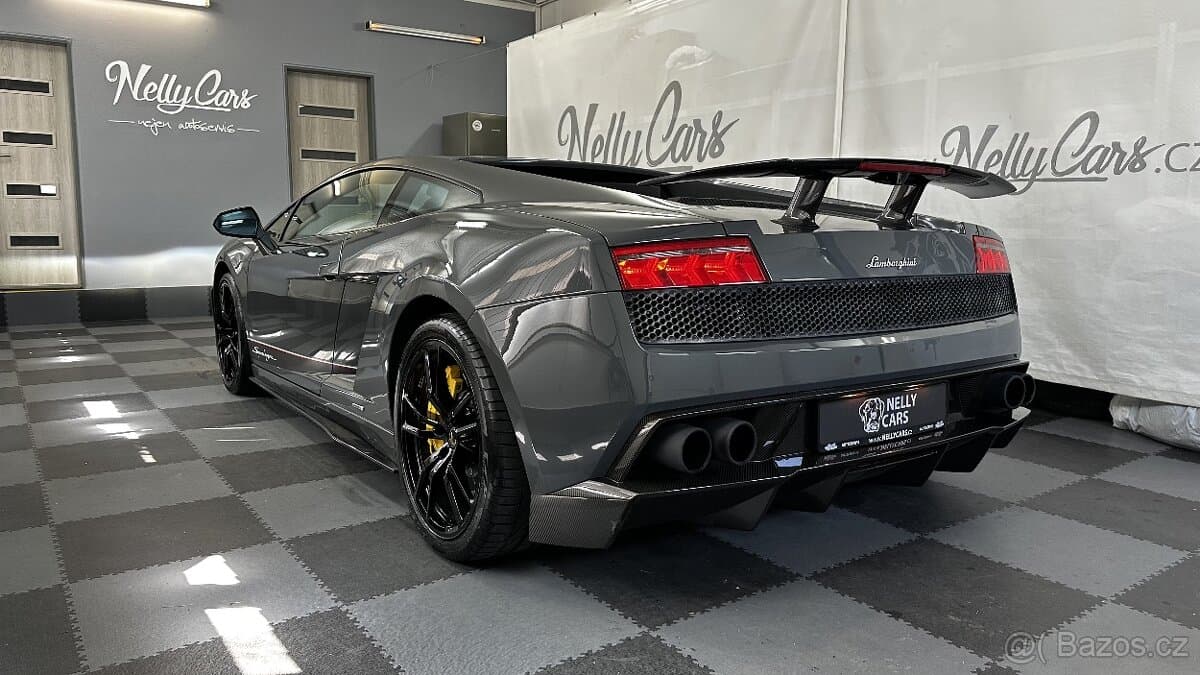 2011 Lamborghini GALLARDO - 4