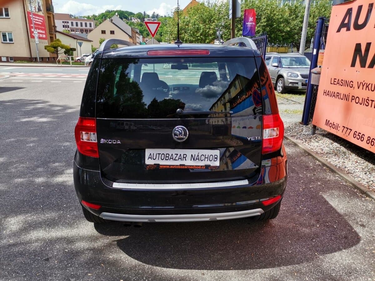 2014 Škoda YETI - 4