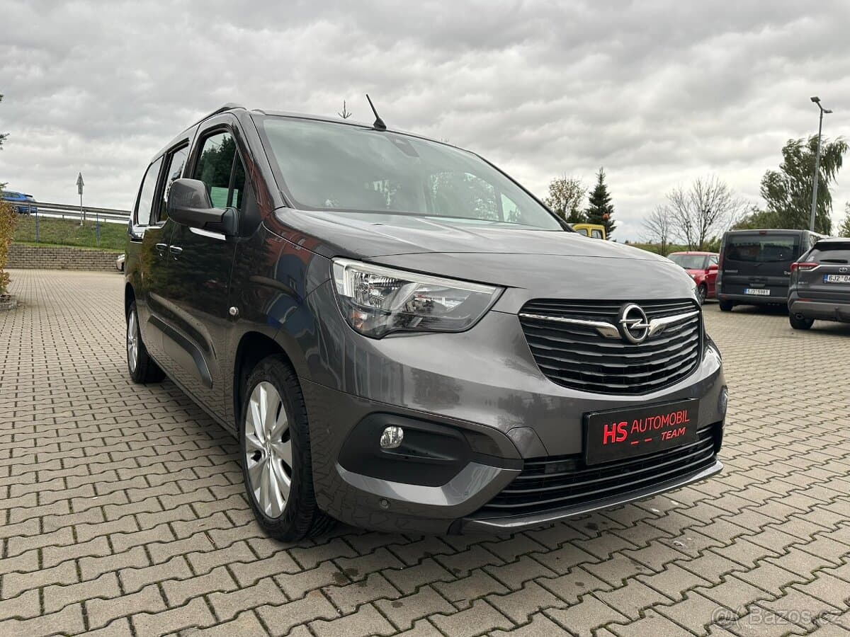 2019 Opel COMBO - 4