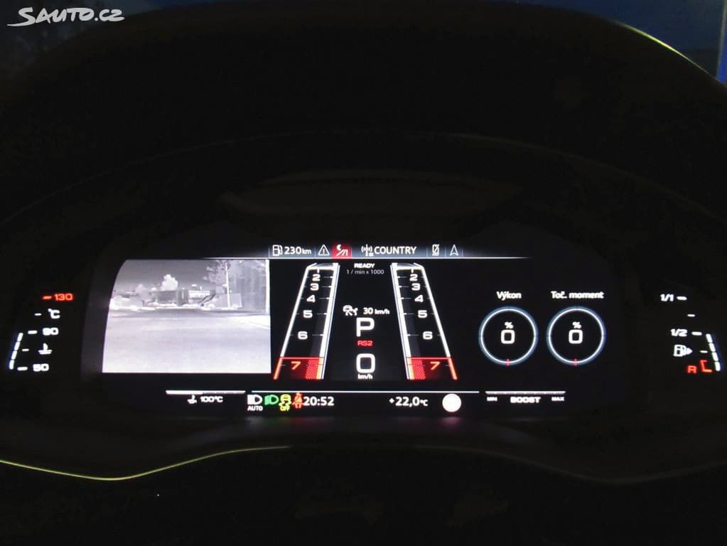 2022 Audi RS Q8 - 4