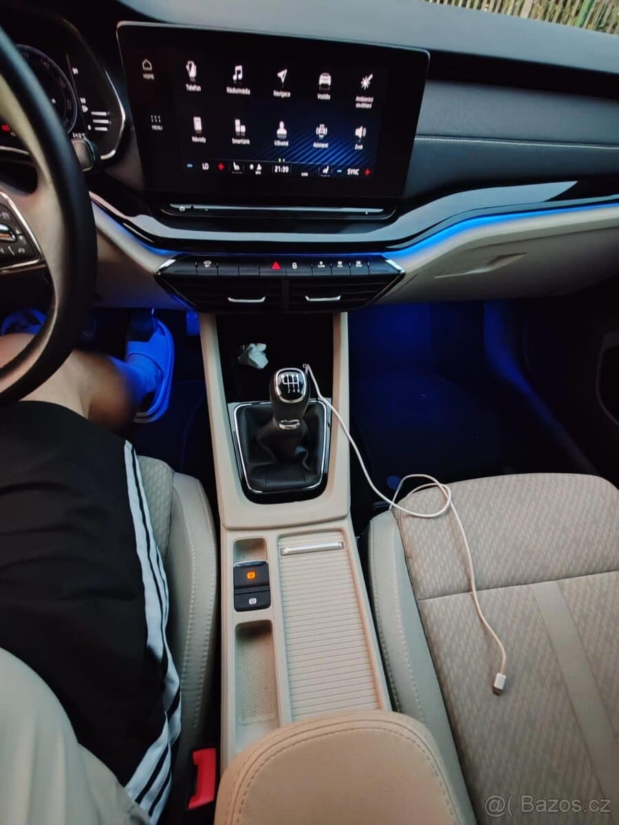 2020 Škoda OCTAVIA - 4