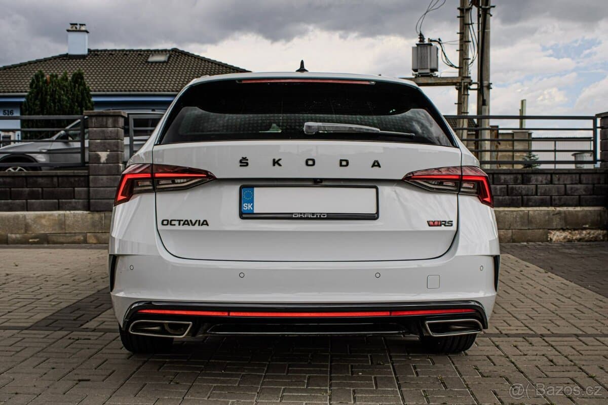 2022 Škoda OCTAVIA - 4