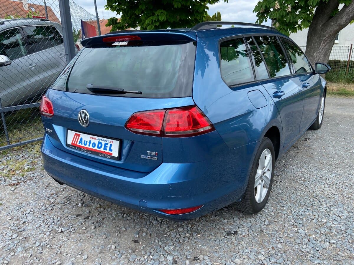 2013 Volkswagen GOLF - 4