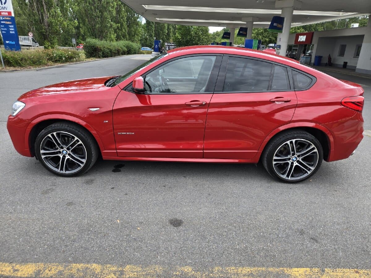 2014 BMW X4 - 4