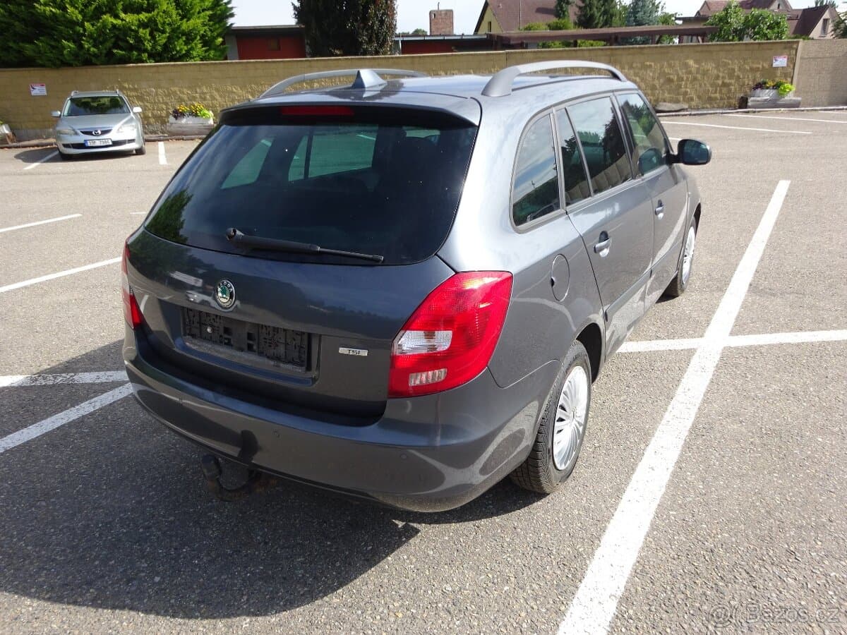 2013 Škoda FABIA - 4