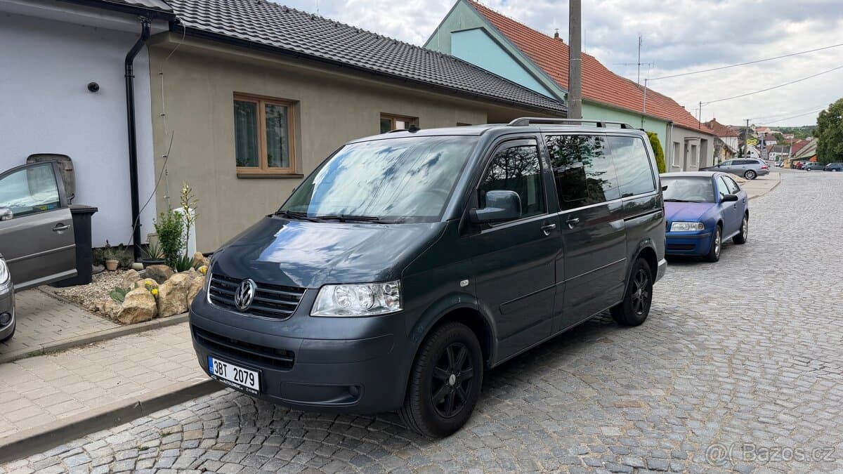 2006 Volkswagen MULTIVAN - 4