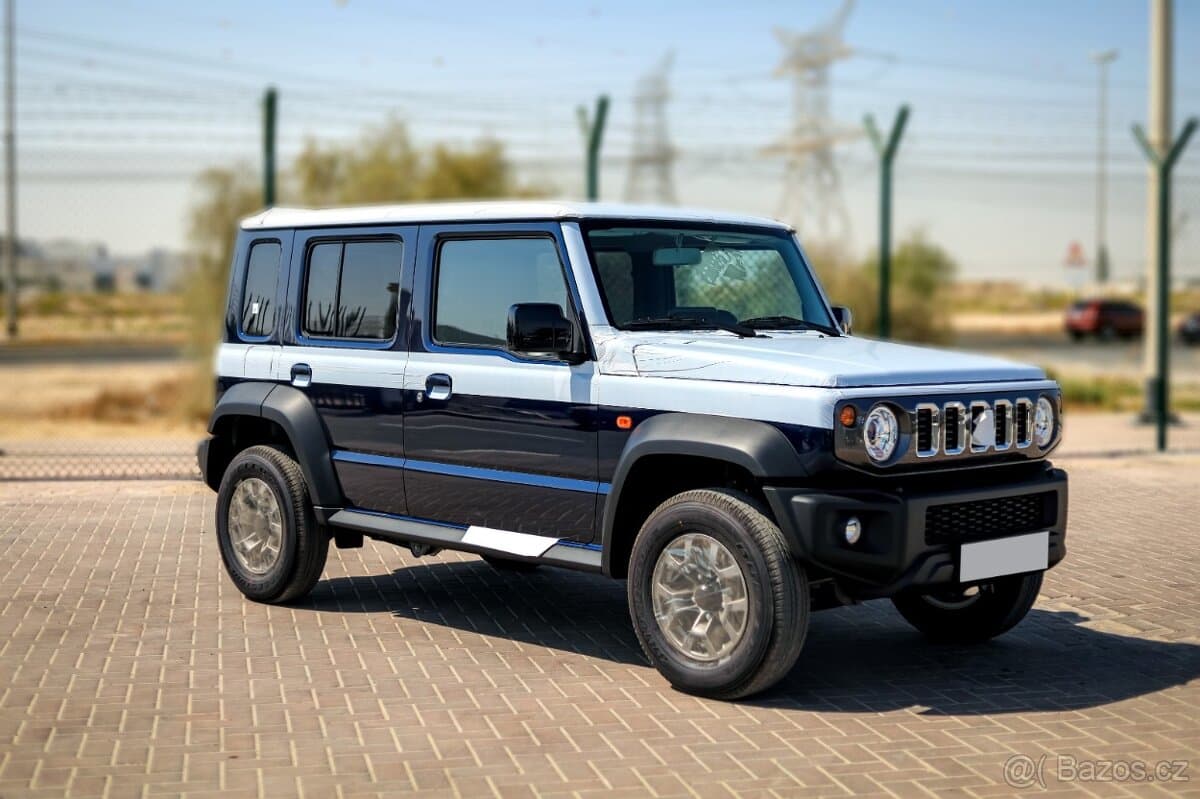 Suzuki JIMNY - 4